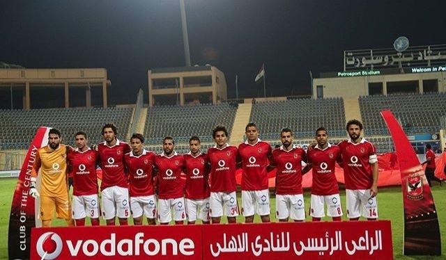 فتحي ينضم لتشكيلة الأهلي أمام المقاولون العرب الليلة