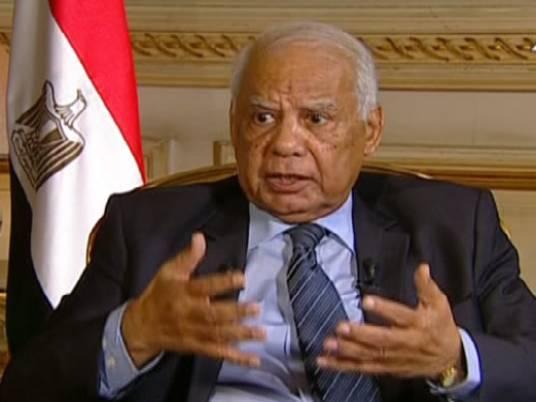 الببلاوي: مظاهرات الإخوان لن تتوقف بعد الاستفتاء