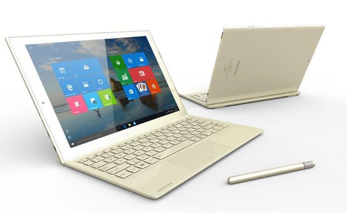 “Toshiba” تطرح جهازًا لوحيًا جديدًا يعمل بنظام Windows 10