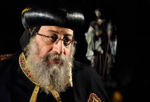 البابا تواضروس لجمهوره متحدثا عن الدستور: قل نعم تزيد النعم