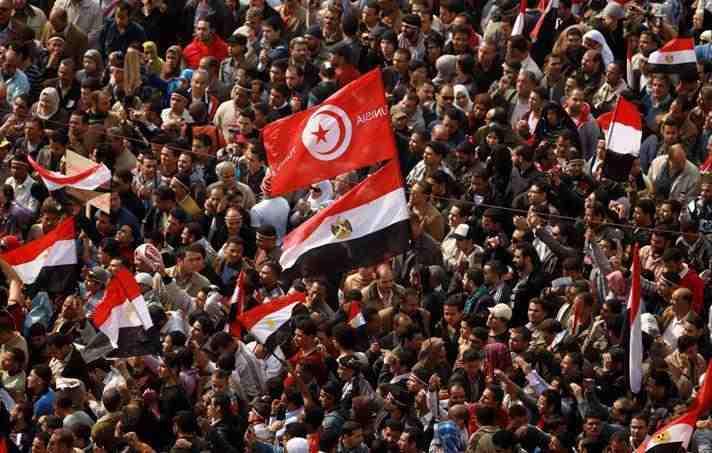 ملف| قراءة “رصد” لـ “2014”..عام تراجع الشعوب وعودة الطغيان