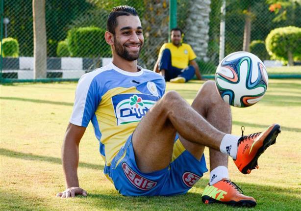 عبدالحفيظ: عمرو السولية وقع للأهلي