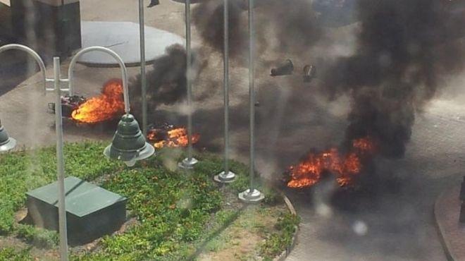 8 فبراير.. الحكم على المتهمين باقتحام أبراج “نايل سيتي”