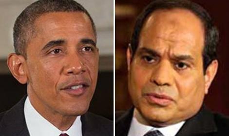 هكذا تآمر “السيسي” وأوباما على “الإخوان” في مصر