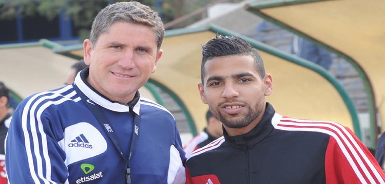 إيقاف مؤمن زكريا لمدة شهر وتغريمه 500 ألف جنيه