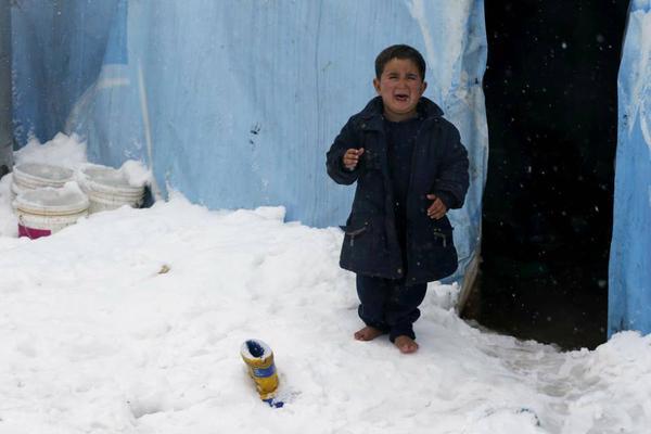 “هدى” تسببت بوفاة 17 طفلاً نازحًا في العراق