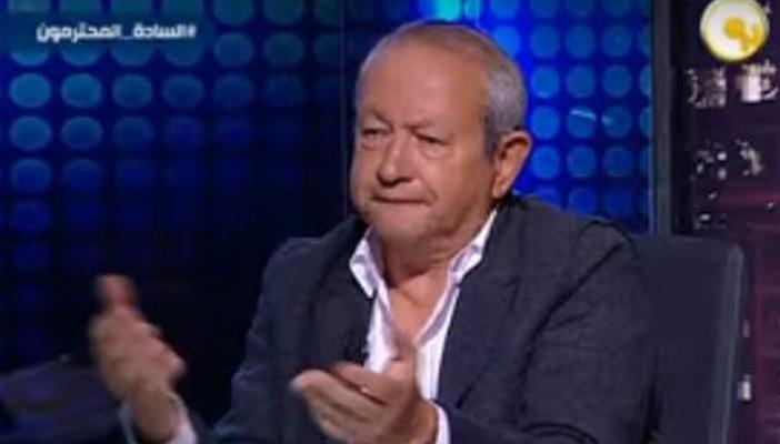 بالفيديو.. ساويرس ساخرا: التوجه الاقتصادي للدولة “سمك لبن تمر هندي”