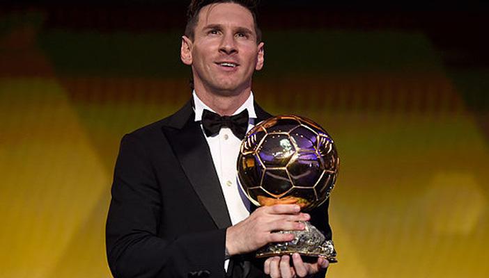 ماذا قالت الصحافة الأرجنتينية عن فوز ميسي بالكرة الذهبية؟