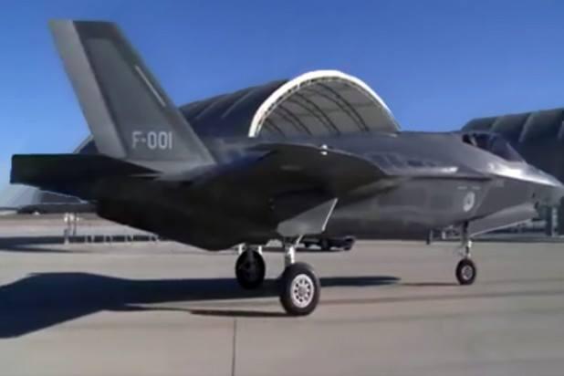بالفيديو.. “إسرائيل” أول دولة تستخدم طائرة F-35 خارج حدود أميركا