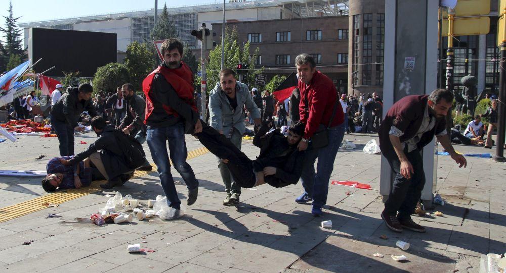 تركيا تعلن مقتل وإصابة 30 في انفجار إسطنبول