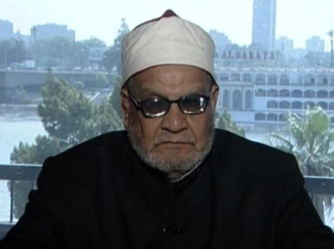 بالفيديو| كريمة يطالب بوزارة”شئون دينية”يديرها مسلم ويهودي ومسيحي