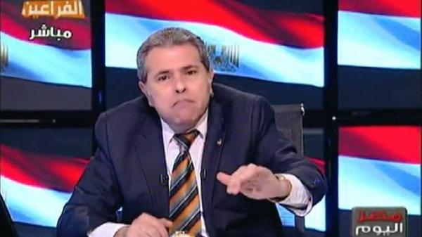 بالفيديو| عكاشة لمحافظ الدقهلية: هامنعك من دخول مكتبك