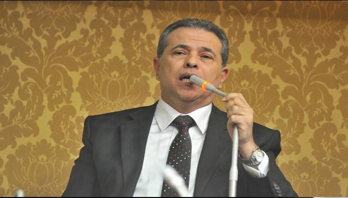 توفيق عكاشة عضوا في لجنة الخطة والموازنة