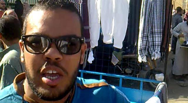 ارتقاء الشهيد الرابع بالسويس على أثر أحداث الجمعة الماضية