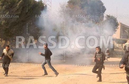 طلاب ضد الانقلاب: أكثر من 2200 طالب معتقل منذ الانقلاب