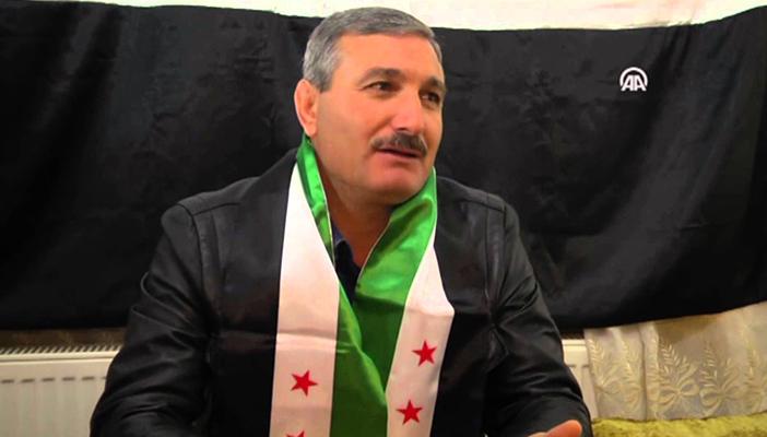 رياض الأسعد: المنظمات الدولية تُساعد نظام بشار في قتل السوريين