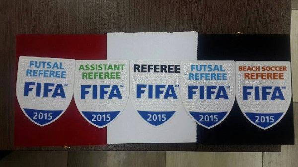 غدًا.. حفل تسلم الشارات الدولية للحكام 2015