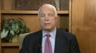 بالفيديو| ماكين: البغدادي هددنا “نراكم في نيويورك”