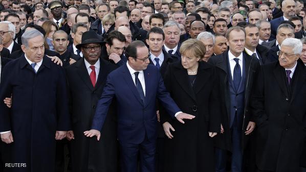 البيت الأبيض: أسباب أمنية منعت أوباما من حضور مسيرة باريس