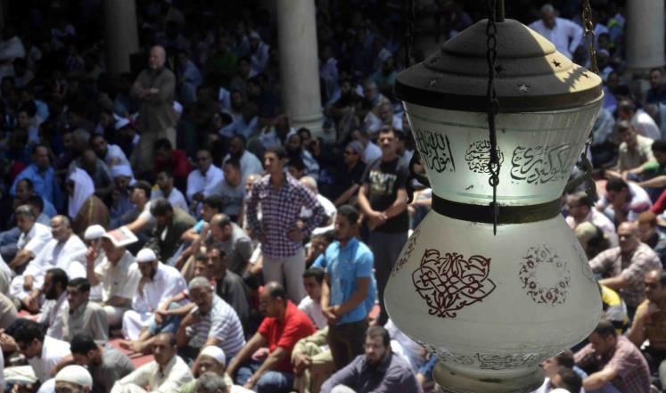 خطبة الجمعة على مذهب أمن الدولة والرئاسة! – رضا حمودة