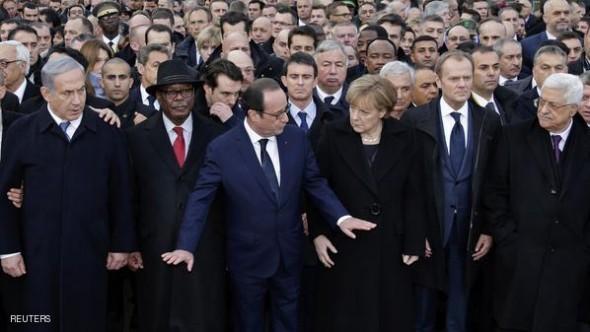 شيزوفرينيا العرب | صمت عن المجازر وانتفاضة لمقتل 12 فرنسيًا