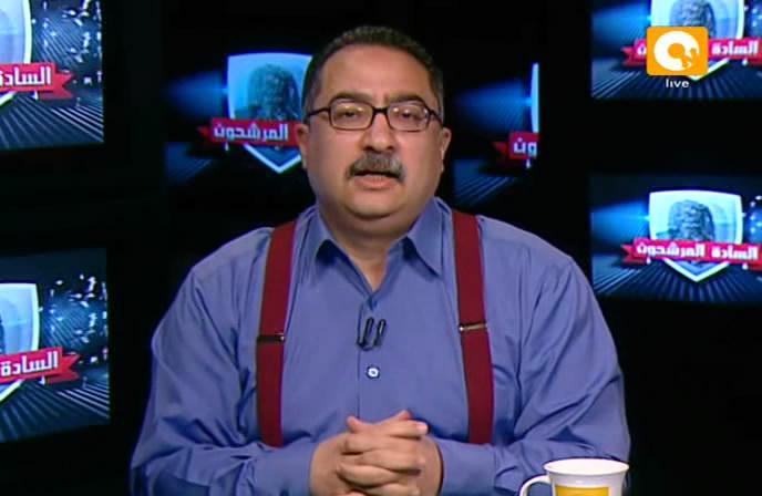 بالفيديو| إبراهيم عيسى: عبد الناصرجمع القرآن مثل “أبوبكر وعثمان”