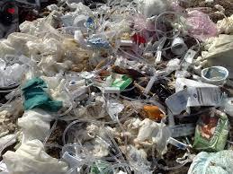 العثور على جثة “طفل رضيع” في مخلفات مستشفى كفر الدوار