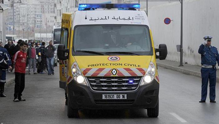 حريق بمنتجع سياحي بالجزائر يسفر عن مقتل 7 أشخاص