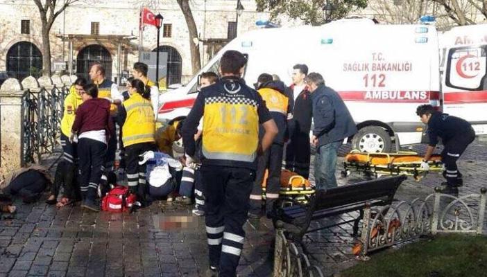 تركيا تعلن اعتقال شخص يشتبه في صلته بتفجيرات إسطنبول