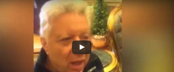 بالفيديو.. مرتضى منصور للمعترضين عليه: اشربوا من الخرارة