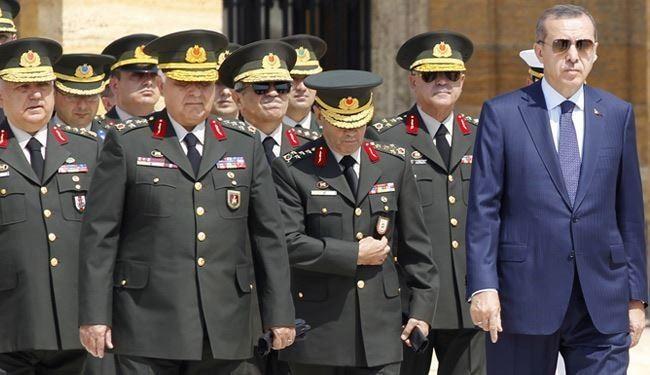 الجيش التركي يهدد بضرب الامارات ومعاقبتها