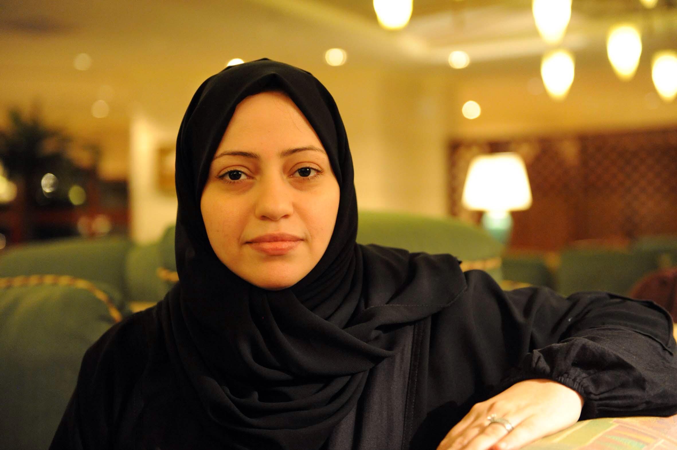 الإفراج عن شقيقة المدون رائف بدوي بعد توقيفها لساعات في السعودية