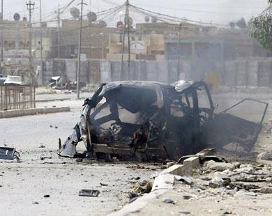 إطلاق النار على سيارة دبلوماسية ألمانية بالسعودية