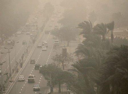 الأرصاد: موجة الصقيع القادمة “أضعف” وأمطار غزيرة بالإسكندرية