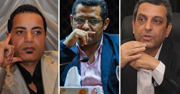 اليوم.. نظر استئناف نقيب الصحفيين على الحكم بحبسه عامين