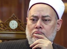 التحفظ على  جمعية “رابعة العدوية”.. وتعيين على جمعة رئيسا لها