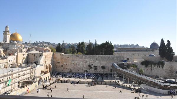 مخطط لتسجيل الأقصى كأرض تابعة لـ”إسرائيل”