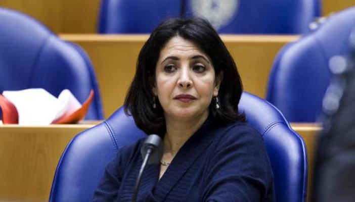 انتخاب نائبة من أصل مغربي رئيسة للبرلمان الهولندي