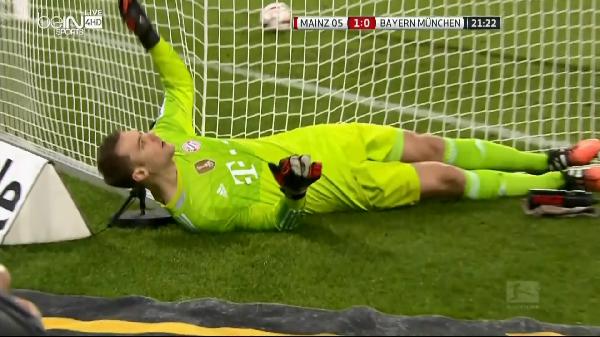 بالفيديو | أكثر 10 لقطات إثارة من“البوندزليجا”