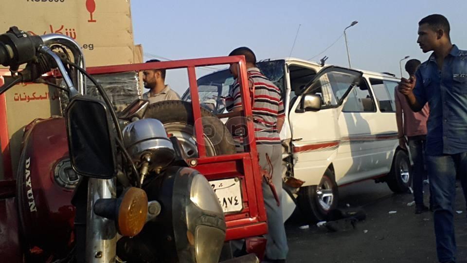 حوادث وكمائن وإصلاحات تتسبب بحالة زحام.. تعرَّف على حالة الطرق الآن