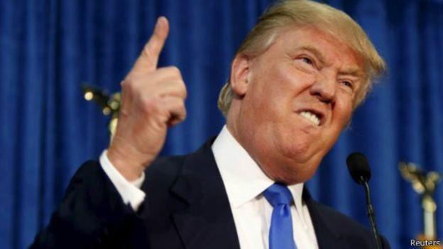 لا تعاملوا دونالد ترامب كما لو كان رئيسا طبيعيا