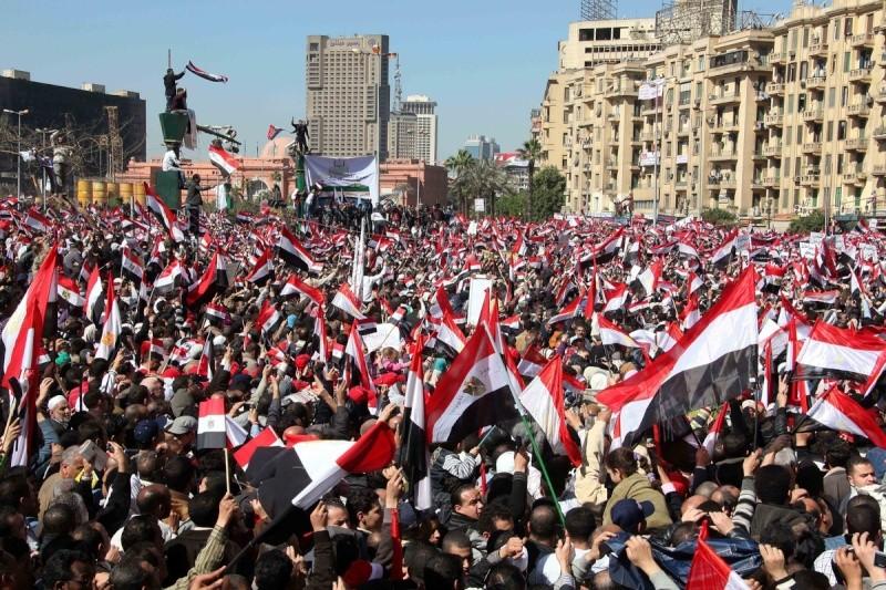مقارنة بين ثورتي 1919 و2011 في مصر – غازي التوبة
