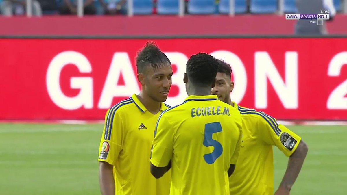 غينيا تتعادل إيجابيا مع الجابون في أولى مباريات كأس الأمم الإفريقية