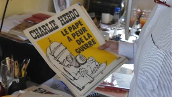 المغرب يمنع دخول مطبوعات فرنسية نشرت رسوما “مسيئة” للرسول