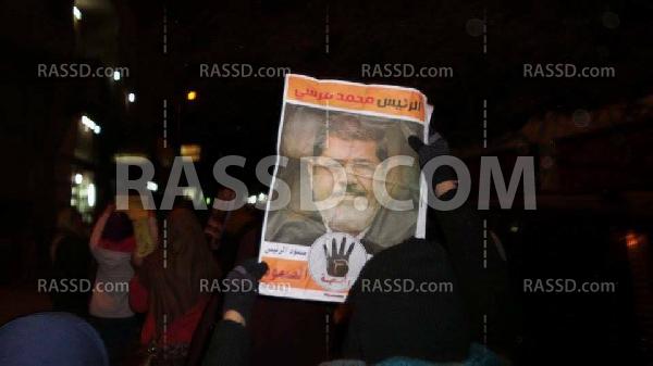 معارضو الانقلاب يستكملون ثورتهم  بالمحافظات