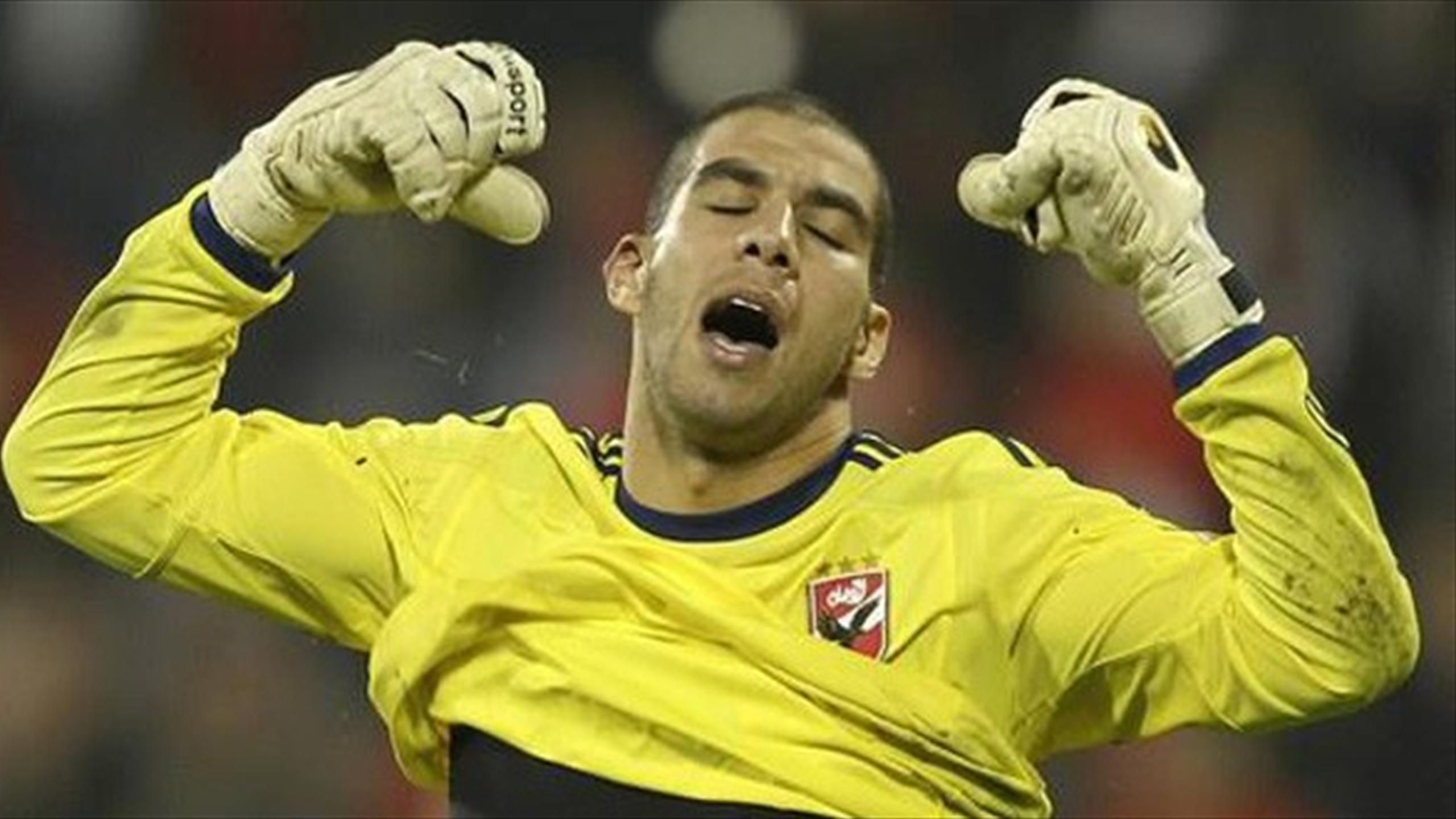 المنتخب يوضح حالة “إكرامي” وهل يمكن استبداله؟