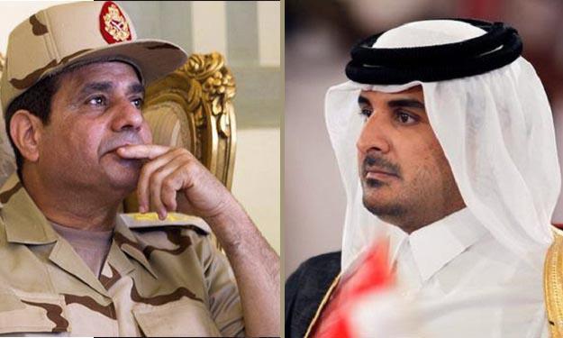 قطر تقرر سحب سفيرها والأهرام تصفها بـ”الدويلة المارقة”