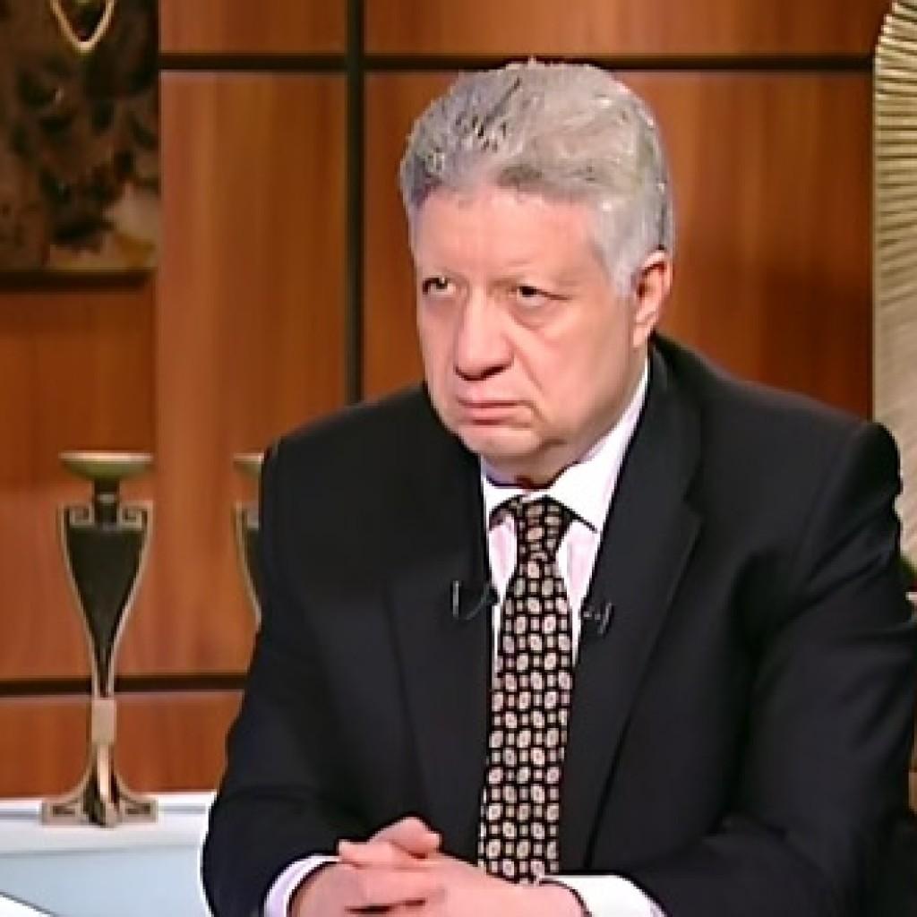 بالفيديو..مرتضى منصور: مقدمة الدستور ميكتبهاش “عيل” في ستة ابتدائي