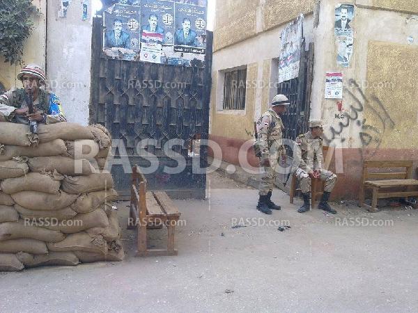 انتهاكات عديدة ثاني أيام الاستفتاء بالدقهلية