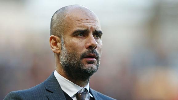 جوارديولا يتلقى أكبر خسارة له في تاريخه التدريبي